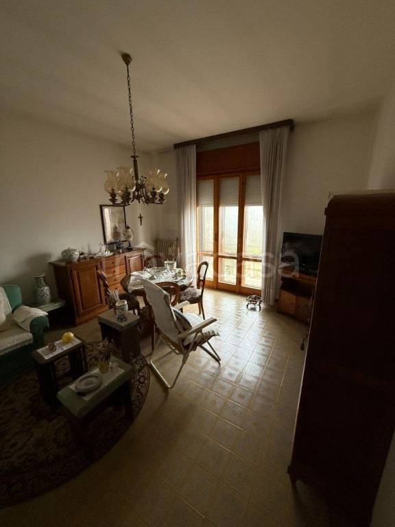 appartamento in vendita ad Ostiglia