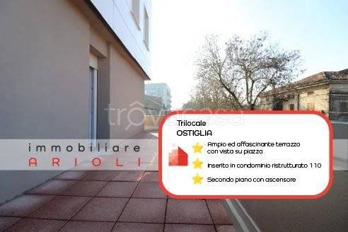 appartamento in vendita ad Ostiglia