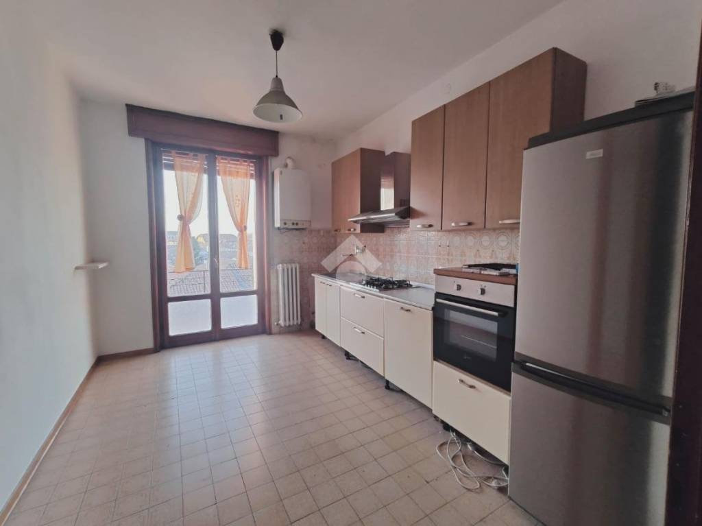 appartamento in vendita ad Ostiglia