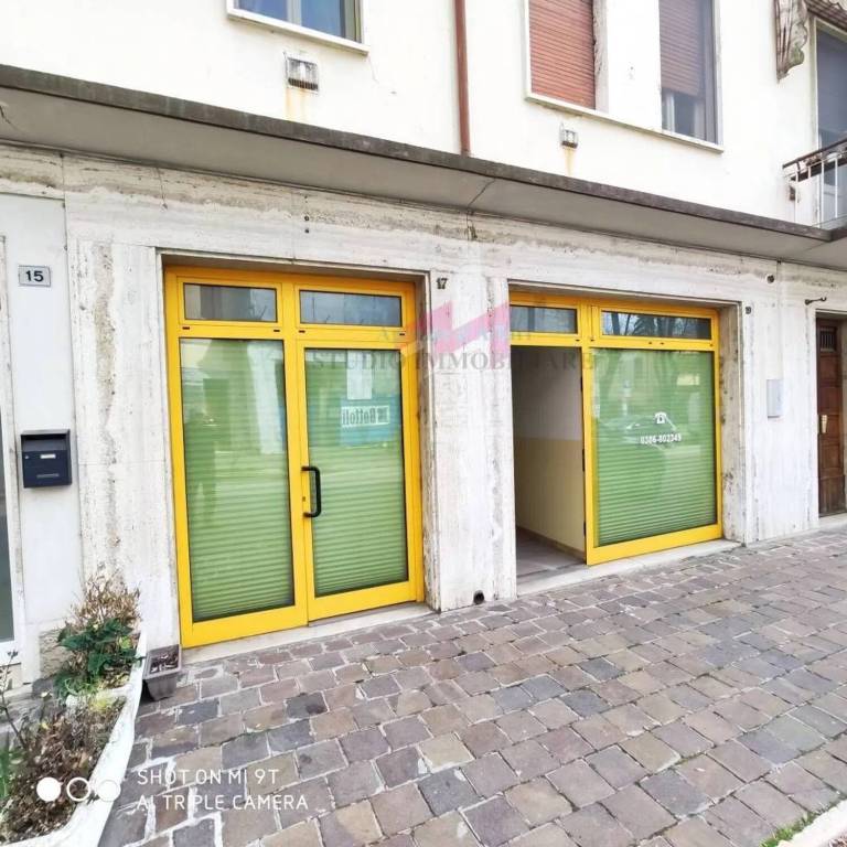 appartamento in vendita ad Ostiglia