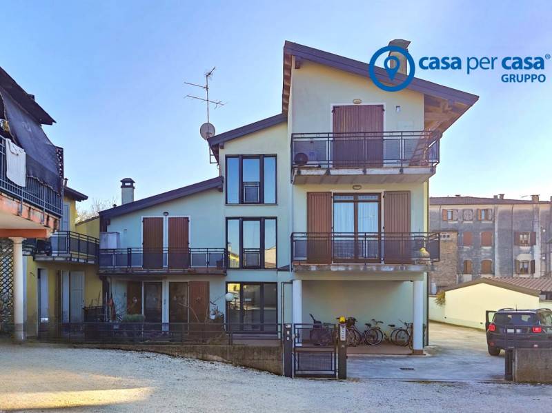 appartamento in vendita ad Ostiglia