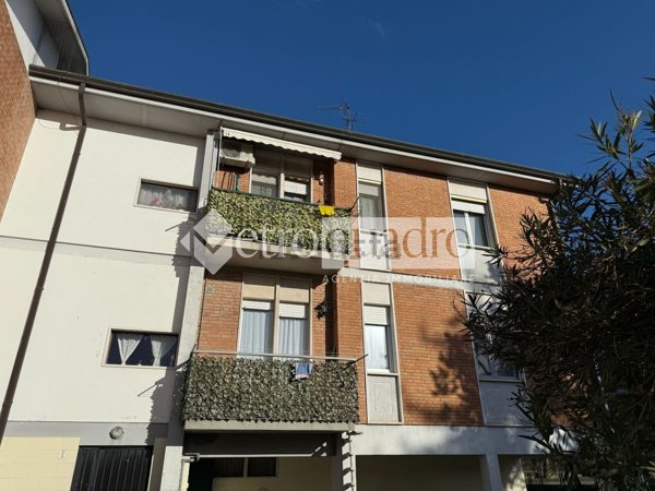 appartamento in vendita ad Ostiglia