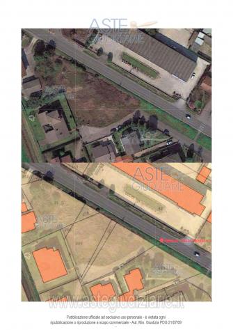terreno edificabile in vendita ad Ostiglia