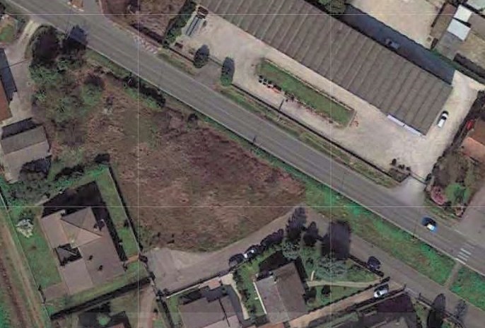 terreno edificabile in vendita ad Ostiglia