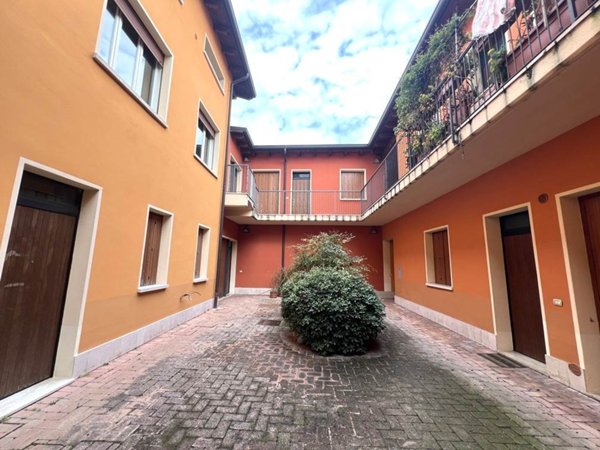 appartamento in vendita ad Ostiglia