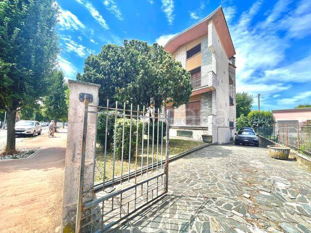 appartamento in vendita ad Ostiglia