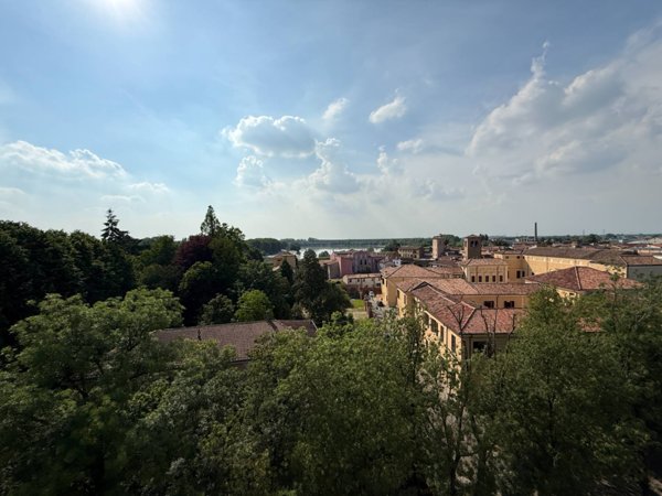 appartamento in vendita ad Ostiglia