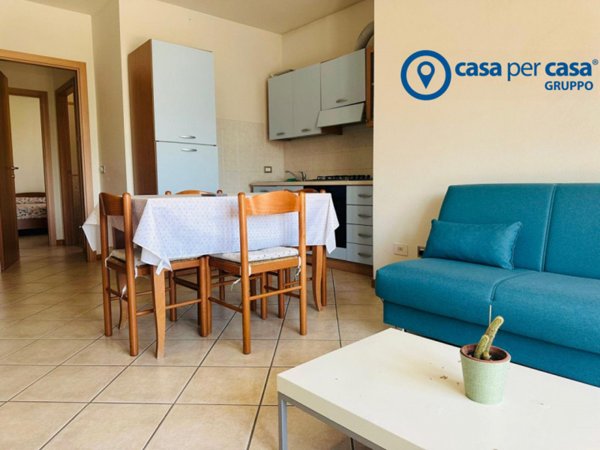 appartamento in vendita ad Ostiglia