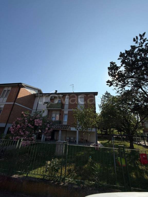 appartamento in vendita ad Ostiglia