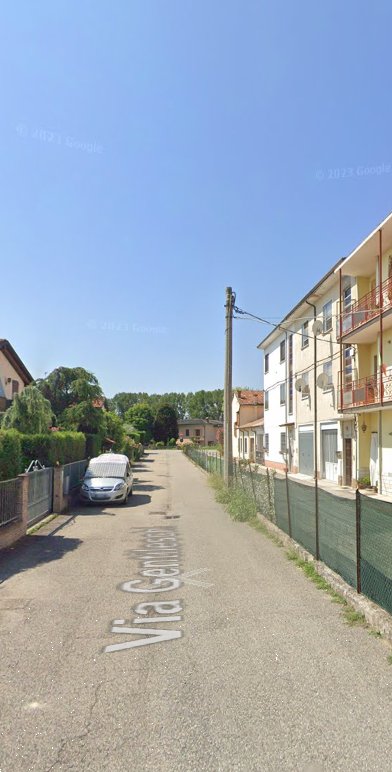 appartamento in vendita ad Ostiglia