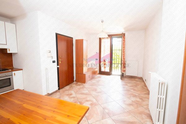 appartamento in vendita ad Ostiglia in zona Bugno San Romano