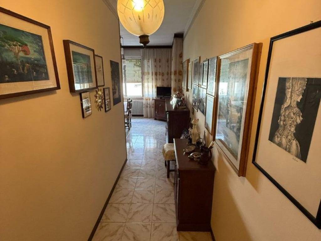 appartamento in vendita ad Ostiglia