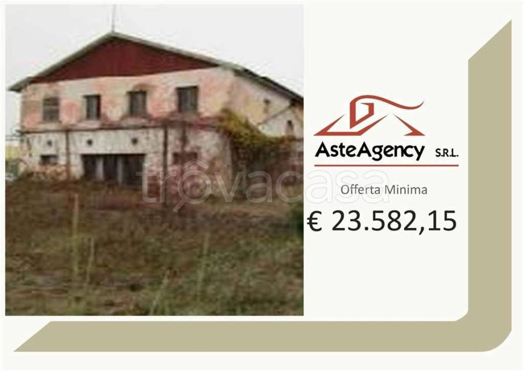 appartamento in vendita ad Ostiglia