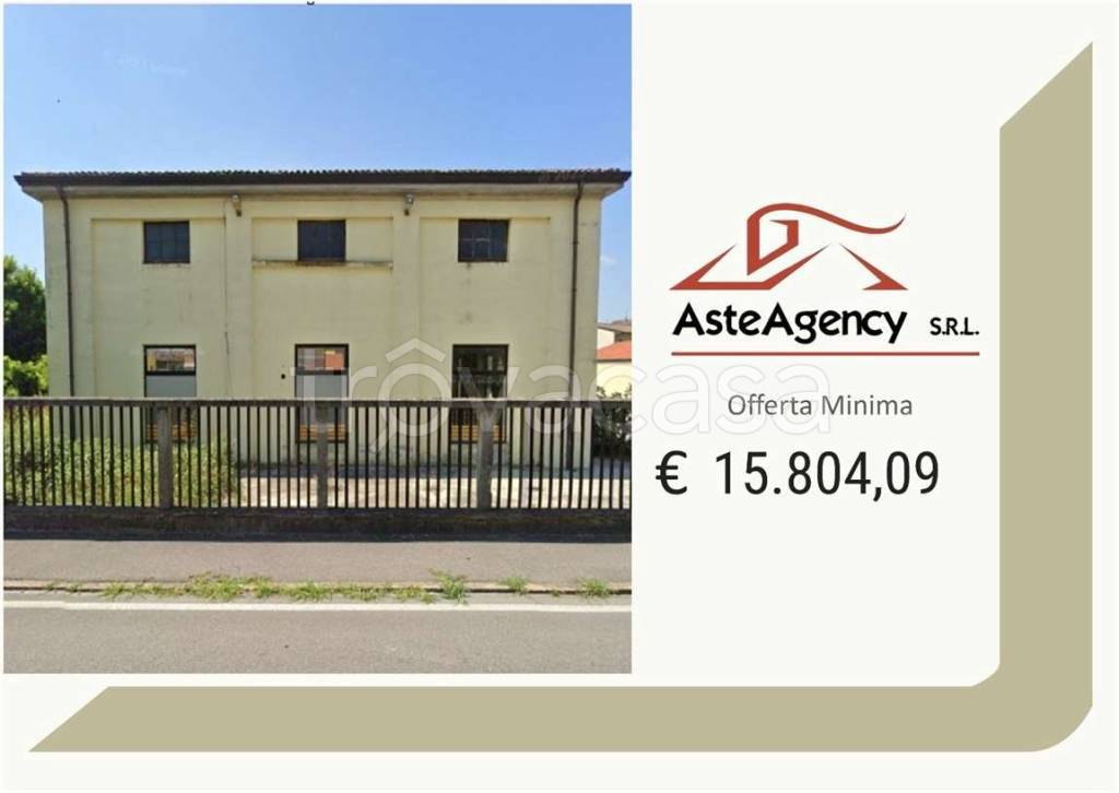 locale di sgombero in vendita ad Ostiglia