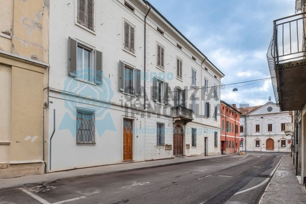 appartamento in vendita ad Ostiglia