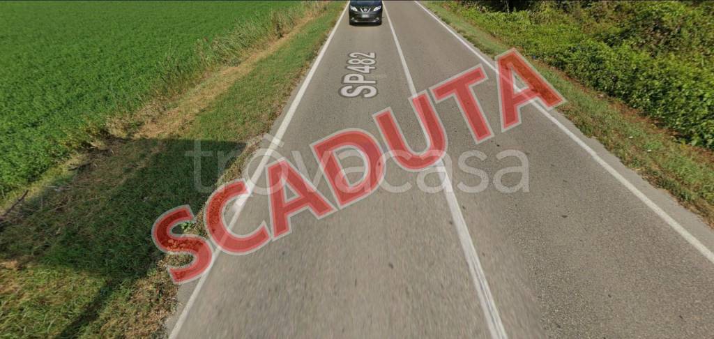 terreno edificabile in vendita ad Ostiglia