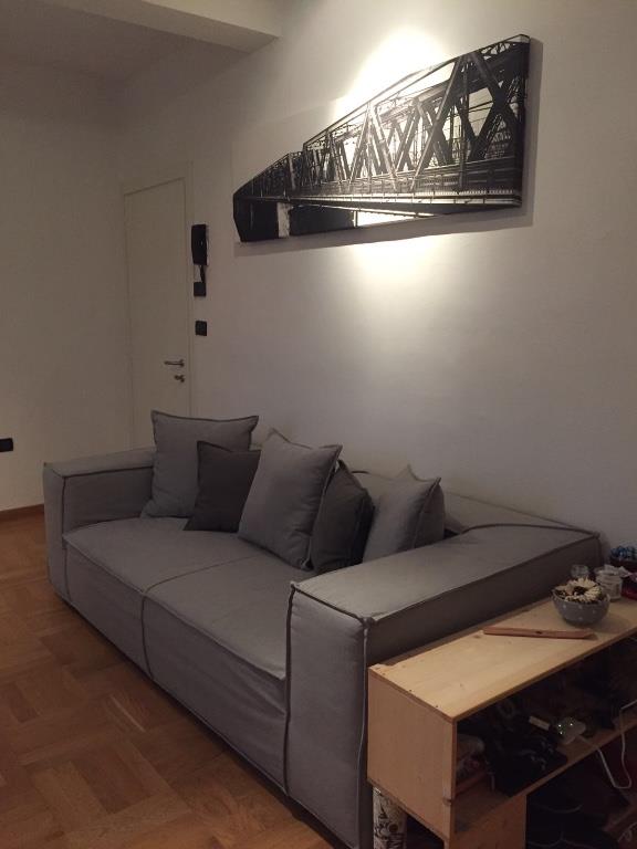 appartamento in vendita ad Ostiglia