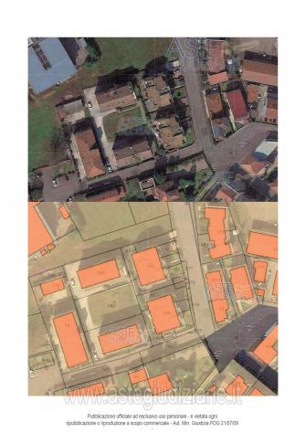 terreno edificabile in vendita ad Ostiglia