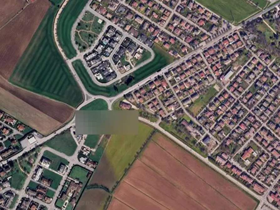 terreno edificabile in vendita ad Ostiglia