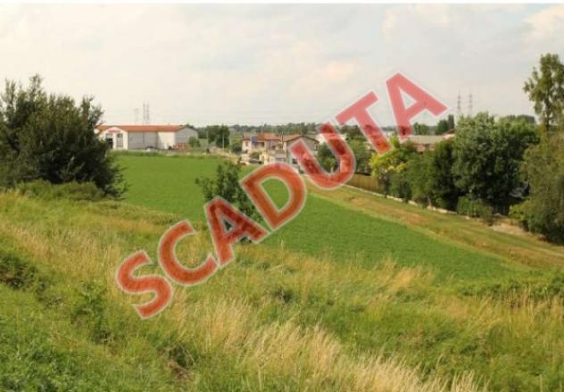 terreno edificabile in vendita ad Ostiglia