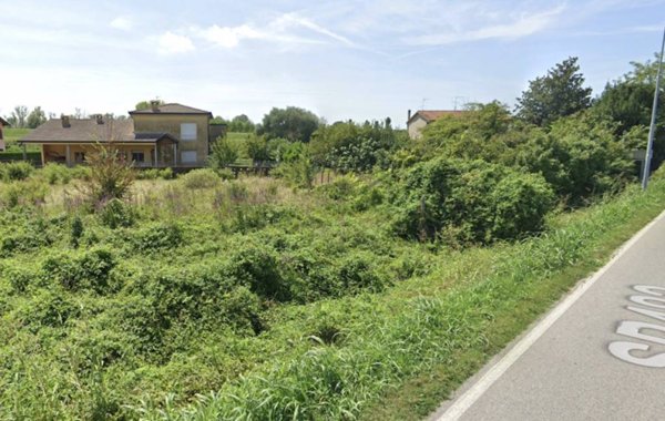 terreno agricolo in vendita ad Ostiglia