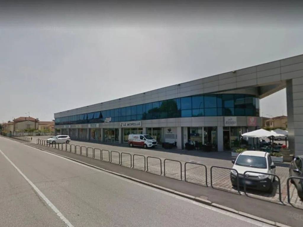 ufficio in vendita ad Ostiglia