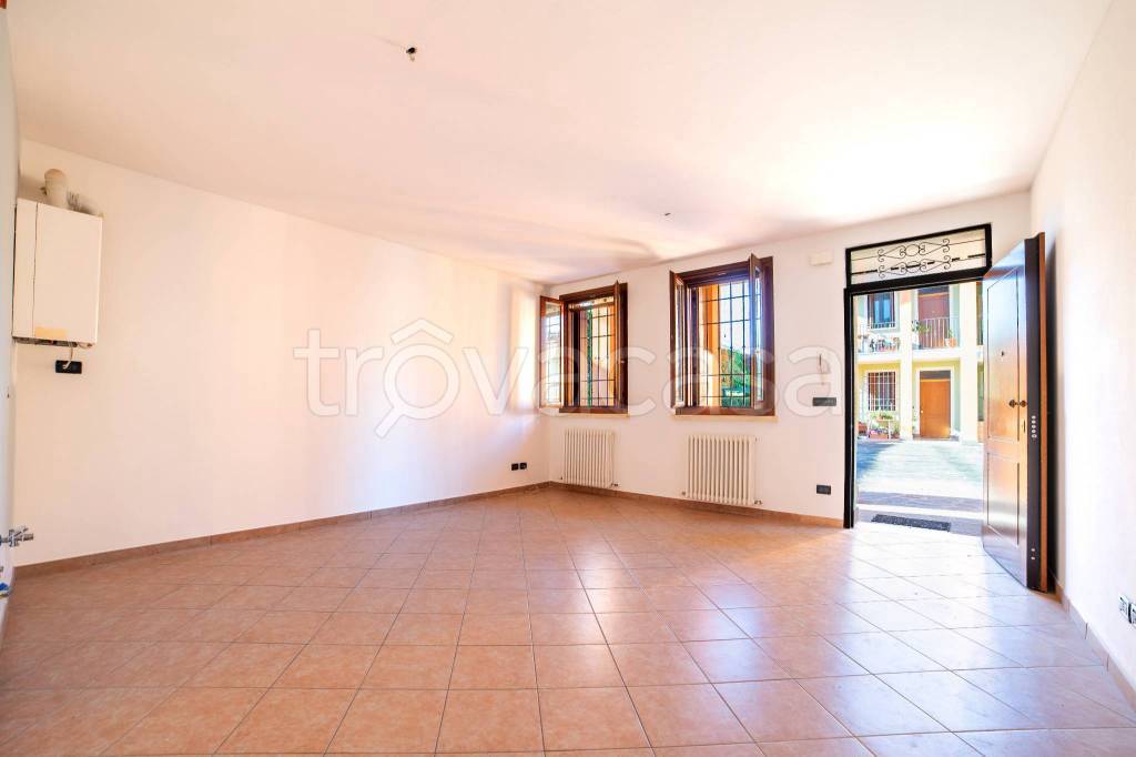 appartamento in vendita ad Ostiglia