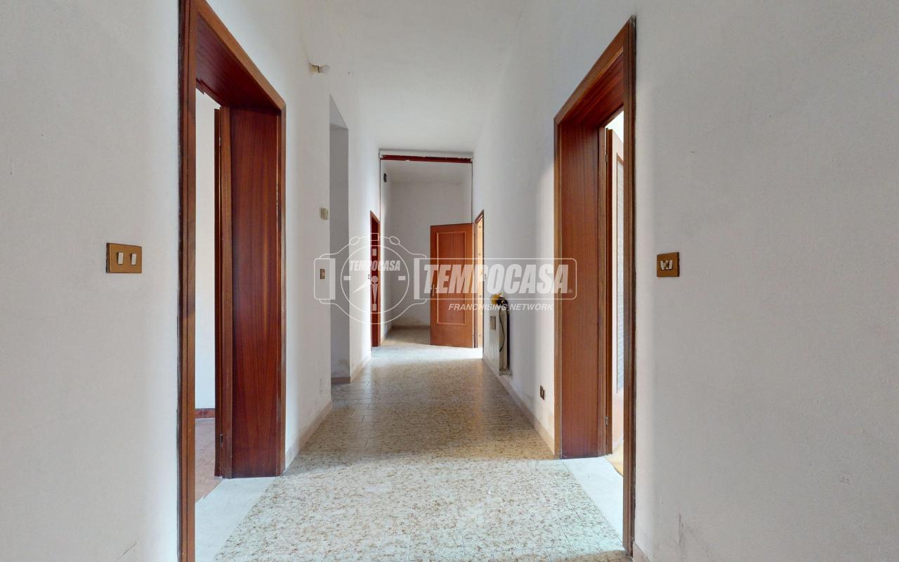 appartamento in vendita ad Ostiglia