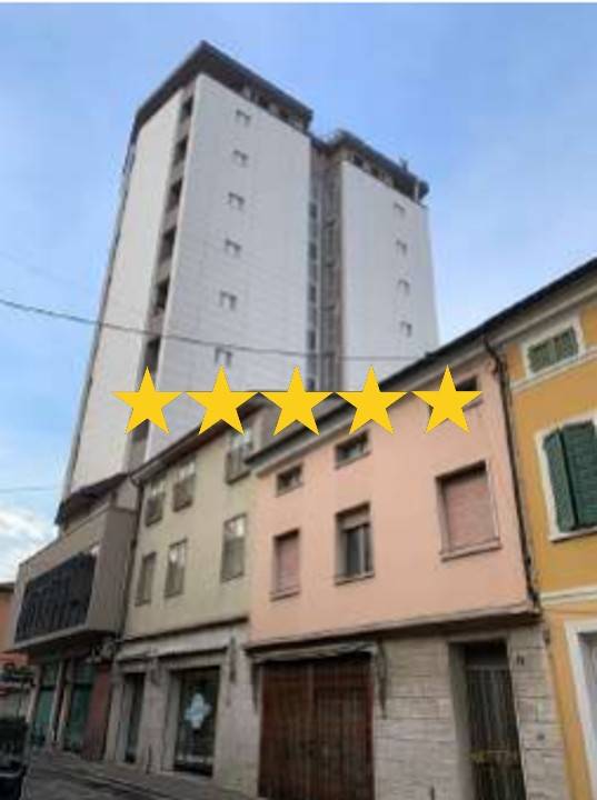 appartamento in vendita ad Ostiglia