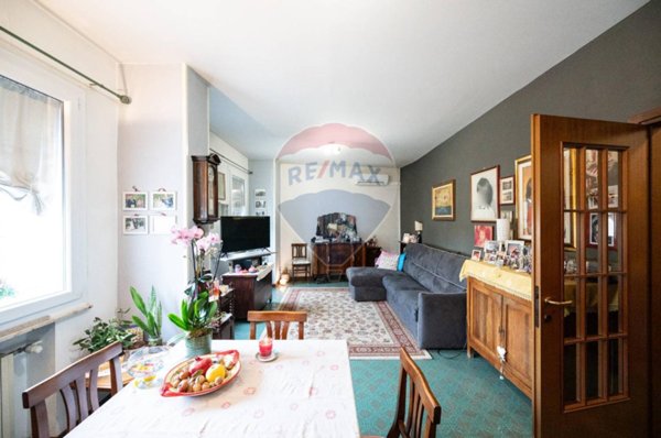 appartamento in vendita ad Ostiglia