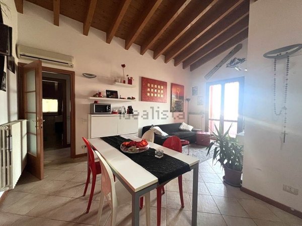 appartamento in vendita ad Ostiglia