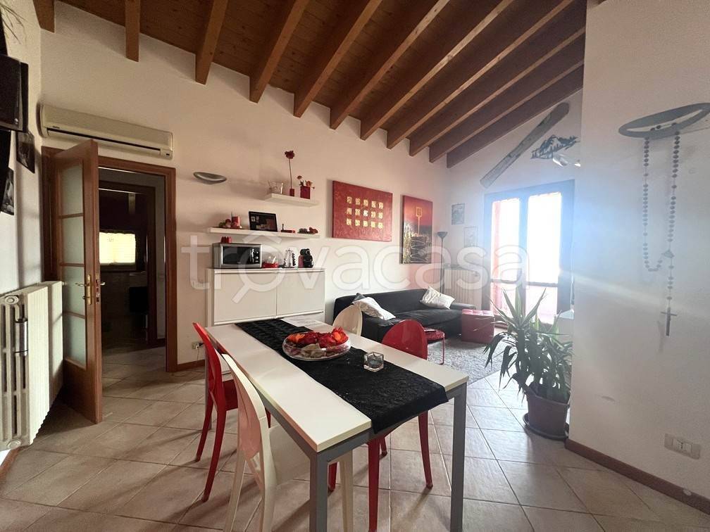 appartamento in vendita ad Ostiglia