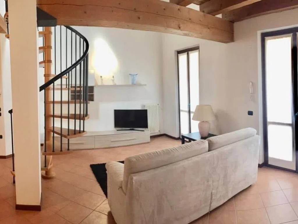 appartamento in vendita ad Ostiglia