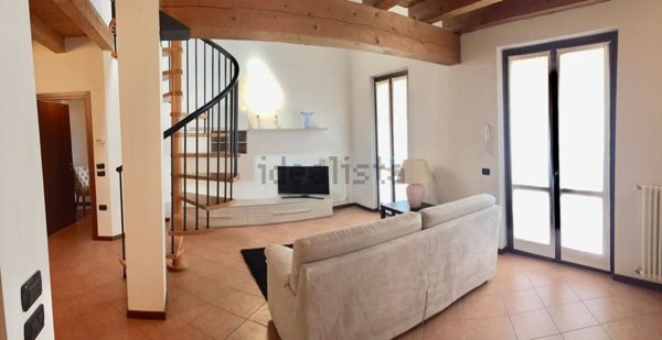 appartamento in vendita ad Ostiglia