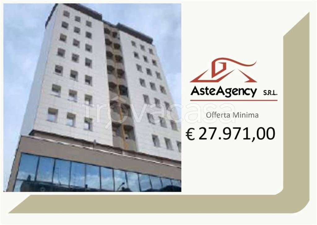 appartamento in vendita ad Ostiglia