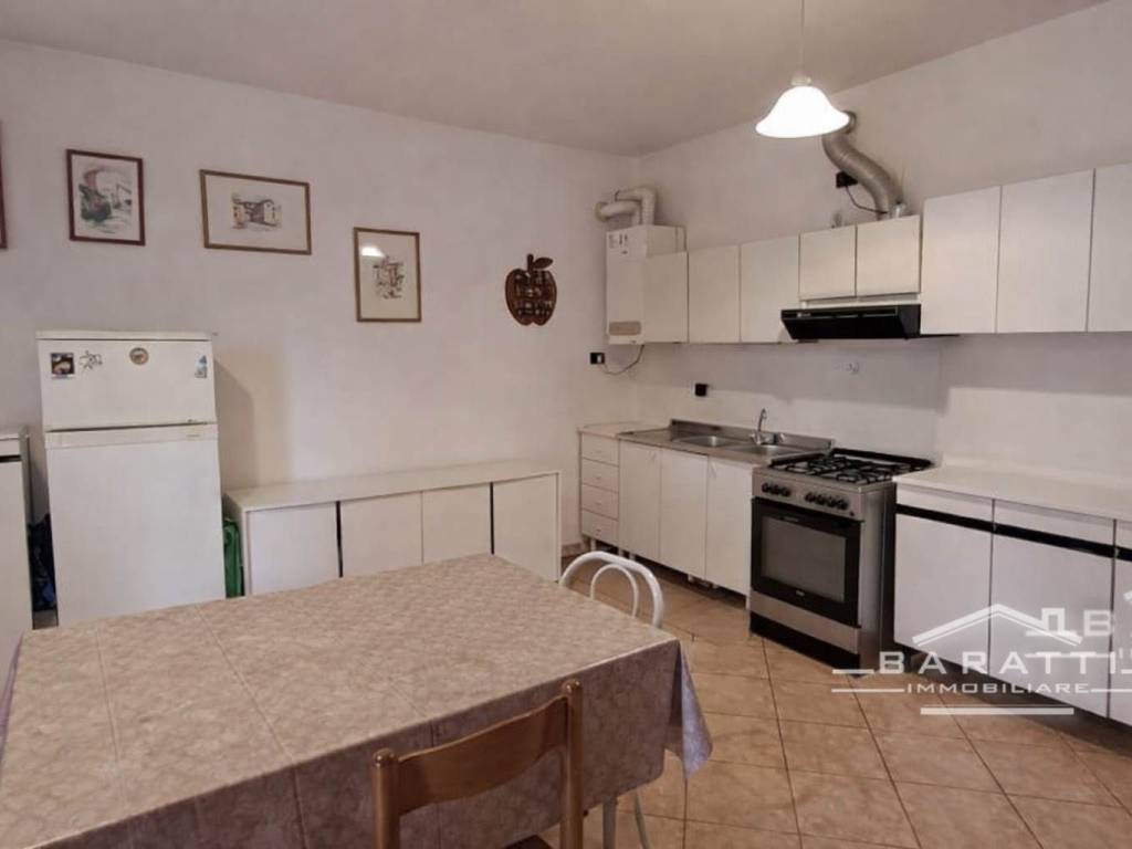 appartamento in vendita ad Ostiglia