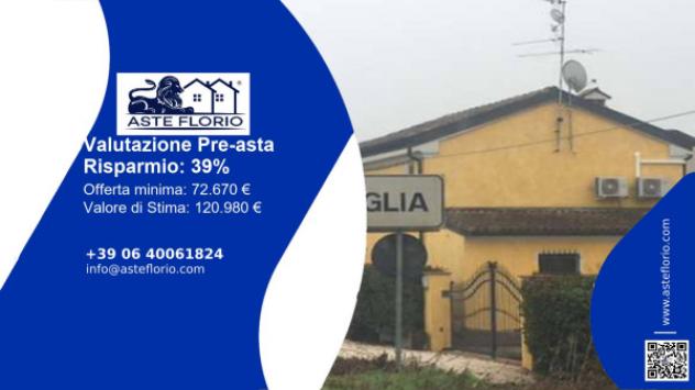 casa indipendente in vendita ad Ostiglia