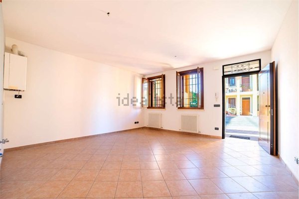 appartamento in vendita ad Ostiglia