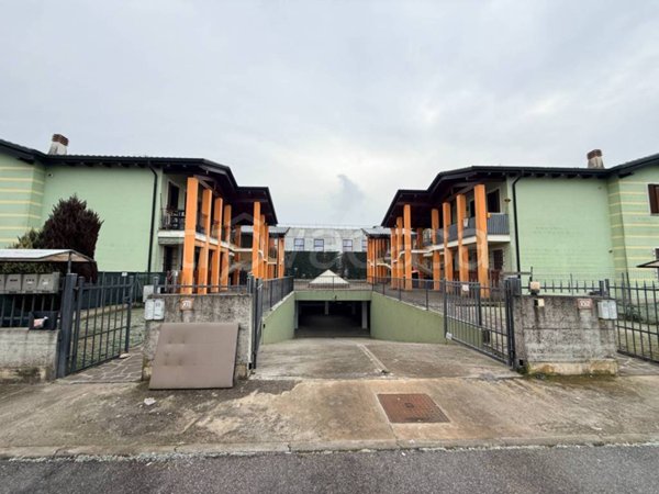 appartamento in vendita ad Ostiglia