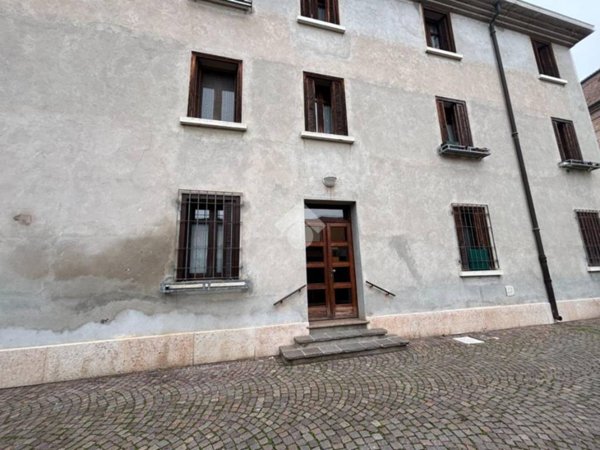 appartamento in vendita ad Ostiglia