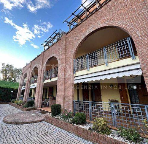 appartamento in vendita ad Ostiglia