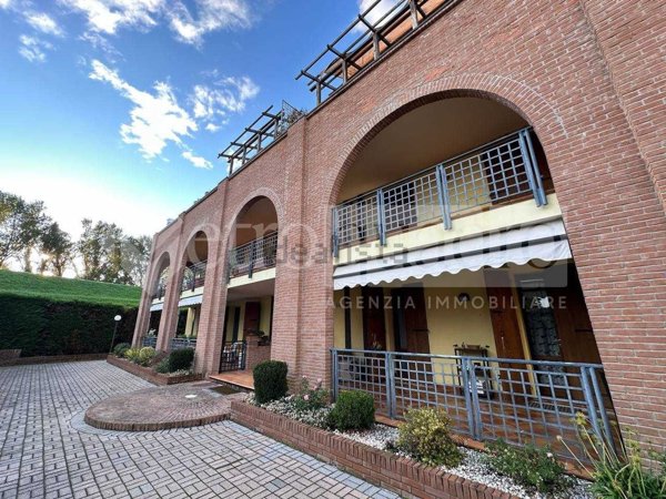 appartamento in vendita ad Ostiglia in zona Bugno San Romano