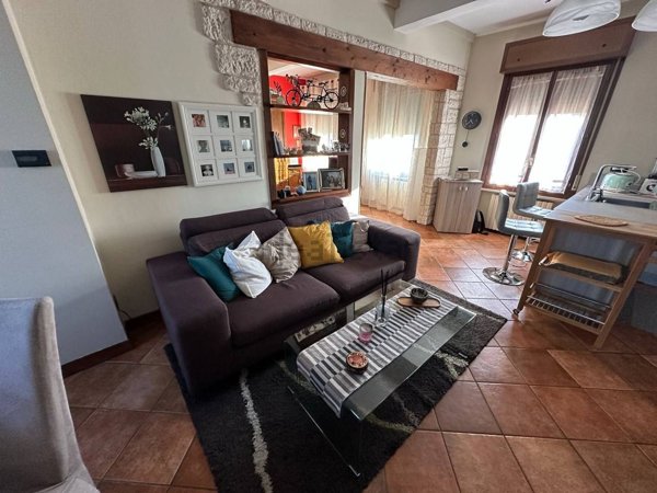 appartamento in vendita ad Ostiglia in zona Bugno San Romano