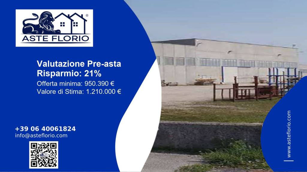 terreno edificabile in vendita ad Ostiglia