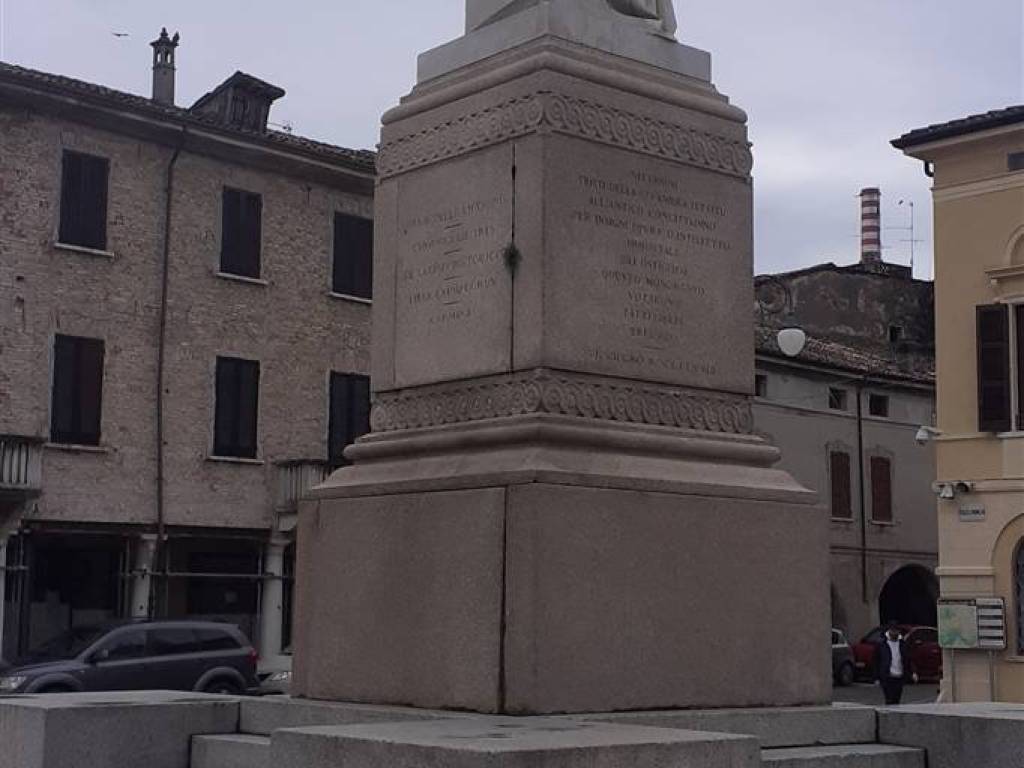 appartamento in vendita ad Ostiglia