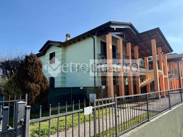 appartamento in vendita ad Ostiglia