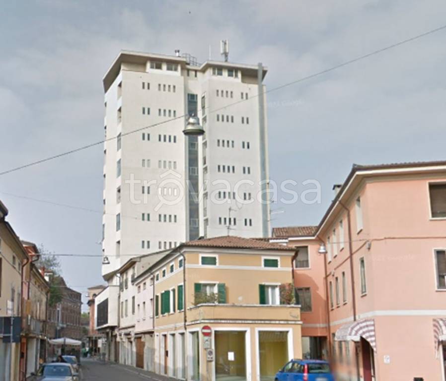 appartamento in vendita ad Ostiglia