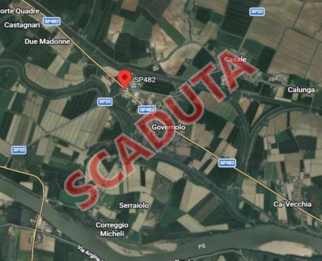 terreno edificabile in vendita ad Ostiglia