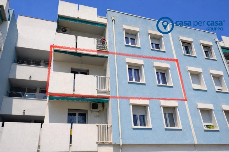 appartamento in vendita ad Ostiglia