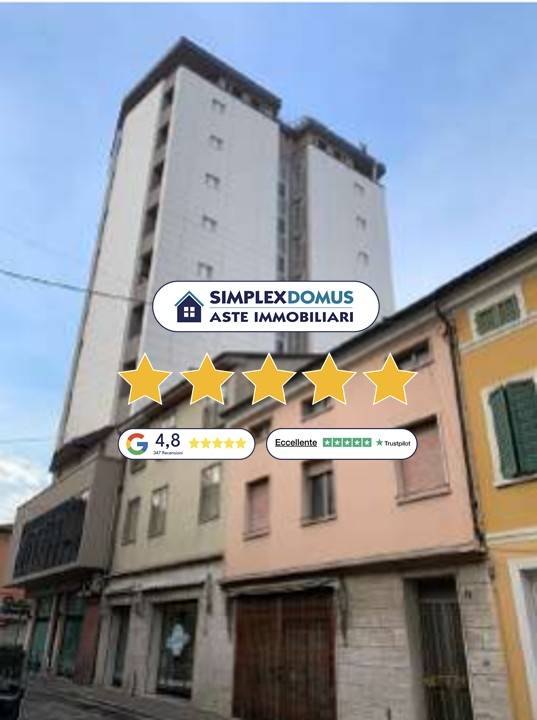 appartamento in vendita ad Ostiglia